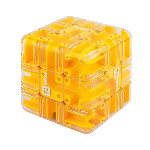 Grand cube labyrinthe - , 3d