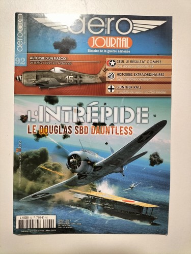 Aero journal 92 - aero, n°
