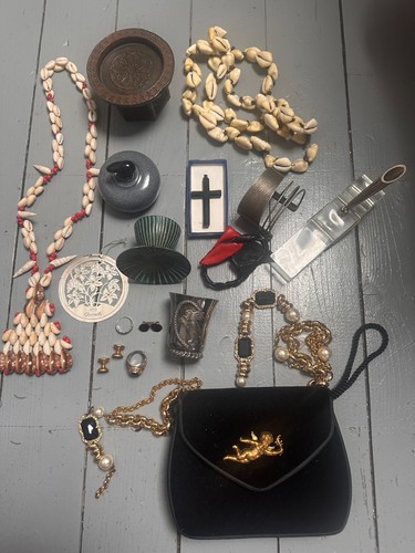 Lot d objets divers - lot,