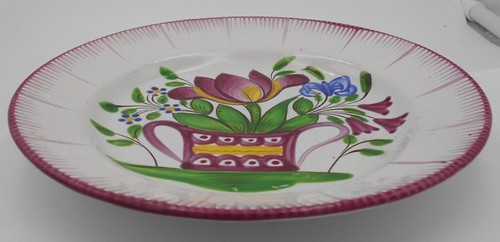 Debut siecle assiette - xx,