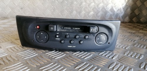 Autoradio cassette tuner list - autoradio,