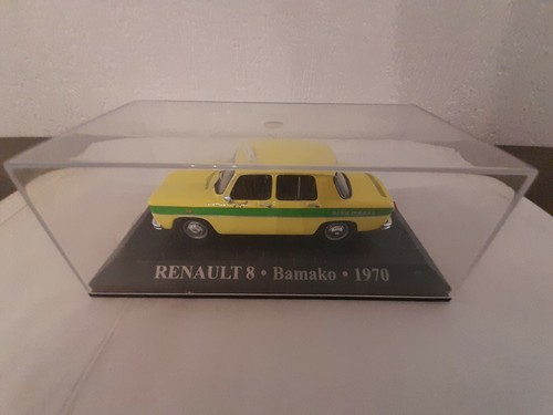 Renault taxi bamako 1970 - bamako,
