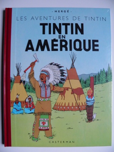 Tintin fac simile - tintin.fac,