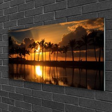 Tableau sur verre Image