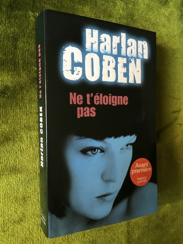 Thriller neuf harlan - ¤,