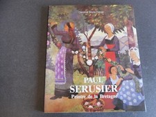 PAUL SERUSIER PEINTRE DE LA BRETAGNE BOYLE TURNER ART PEINTURE