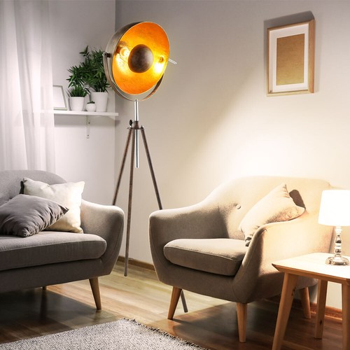 Lampadaire réglable - lampadaire, en
