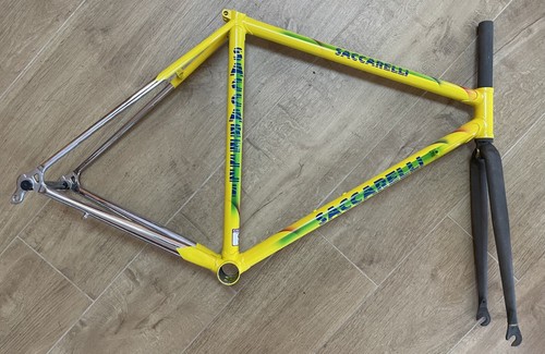 Cadre vélo course pour - de,
