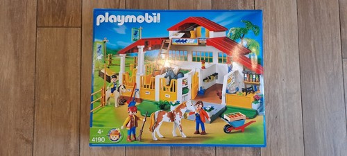Playmobil 4190 année 2006