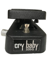 Used Dunlop Cry Baby 535Q
