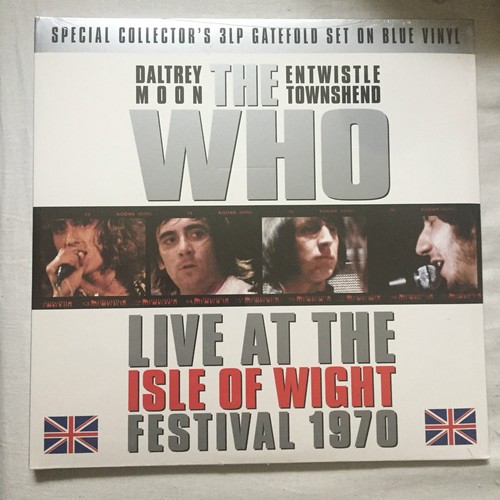 The who live isle - at,