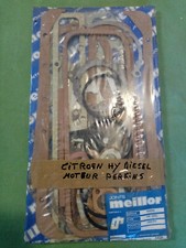 CITROËN HY Diesel et dérivé équipé PERKINS 499 Pochette de joints complète