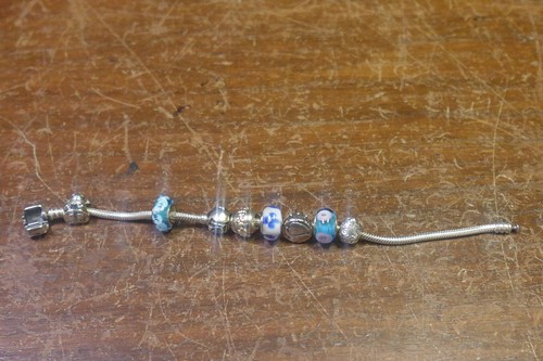 Sterling silver pandora - sterling,