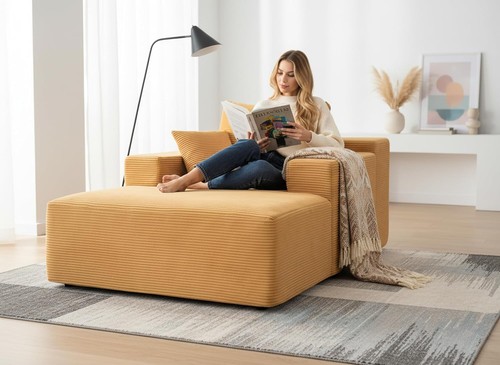 Monroe convertible chaise - monroe,