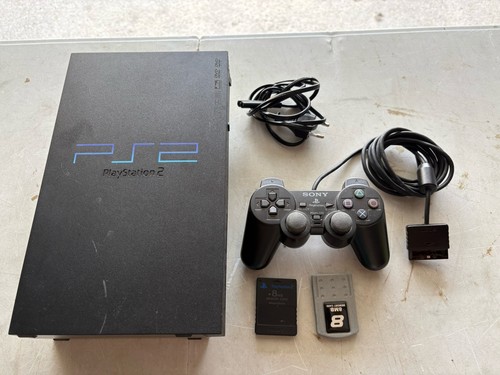 Sony playstation ps2 fat - sony, 2