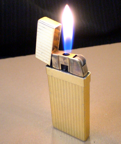 Briquet ancien waterman - ancien,