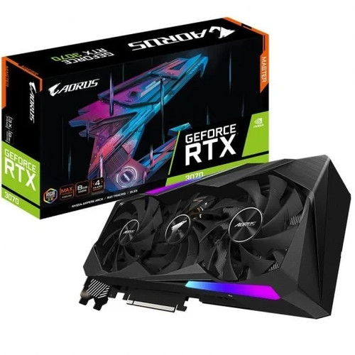 Rtx 3070 8go - 8go, aorus