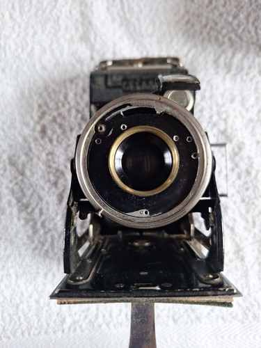 Appareil photo soufflet - appareil, a