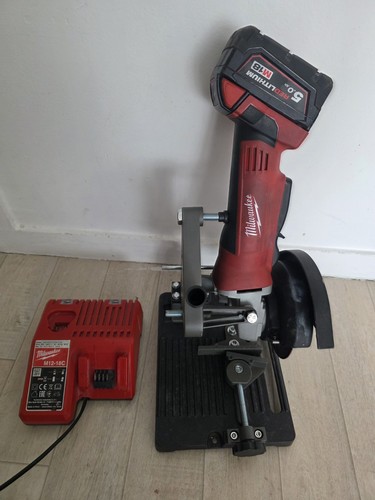 Milwaukee m18 meuleuse - milwaukee,