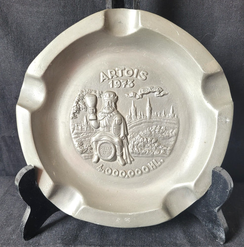 Coupelle assiette étain - coupelle,
