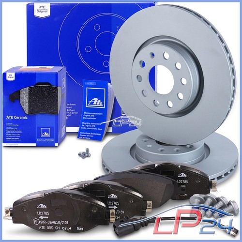 Ate kit disques 0125 - ate,