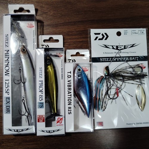 Ensemble leurres daiwa - ensemble, de