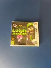 3DS LUIGI'S MANSION 2, NEUF