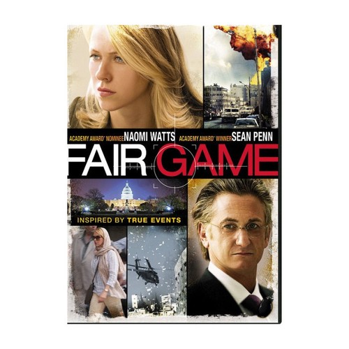 Fair game inspiré - fair, faits
