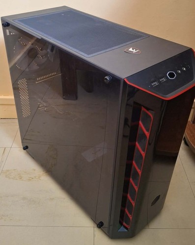 Gamer gtx 1660 ryzen - pc,