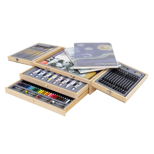 Coffret peinture pièces 3 - peinture,
