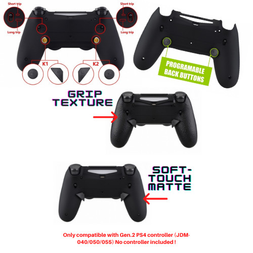 Modding kit ps4 - kit, scuf