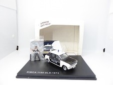 NOREV - 1/43 - SIMCA - 1100