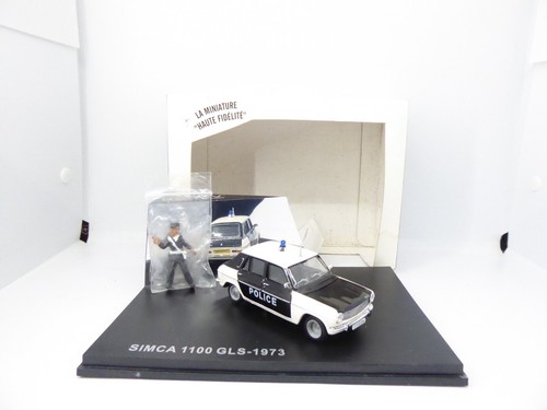 Norev simca 1100 - -,
