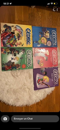 Cedric lot 5 bd - 5,