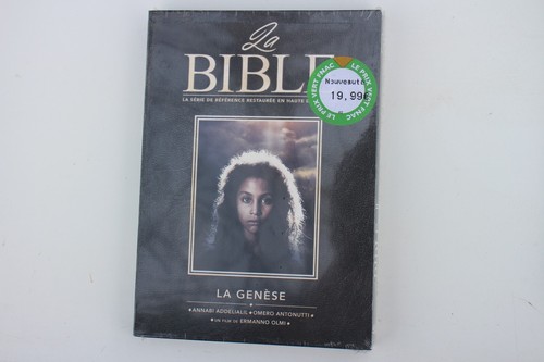 Dvd bible genèse - la,