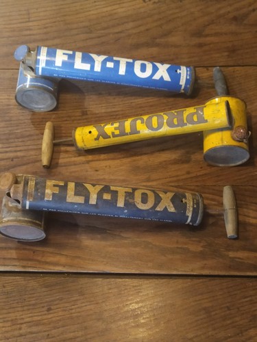 Pulvérisateurs fly tox - pulvérisateurs, fly-tox
