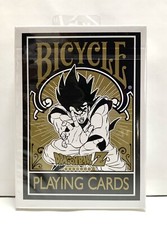 Cartes à jouer Bicycle Dragon Ball Z / Dragonball / Trump / Rare