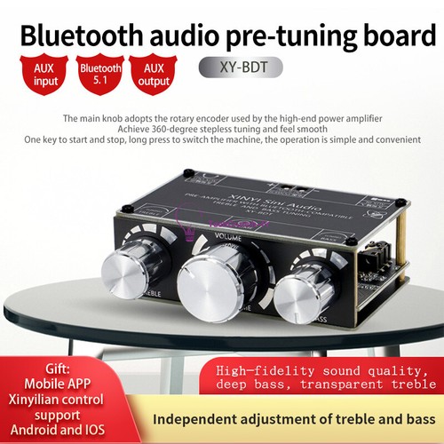 Bluetooth decoder board - decoder,