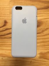 COQUE SILICONE APPLE IPHONE 6S COULEUR LAVANDE 