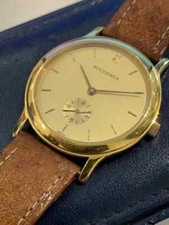 Carl bucherer classique - carl, f.bucherer