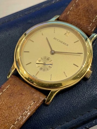 Carl bucherer classique - carl,