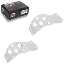 2X Amortisseurs Renfort Plaque