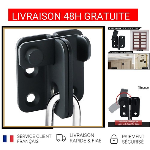 Loquet verrou porte - loquet,