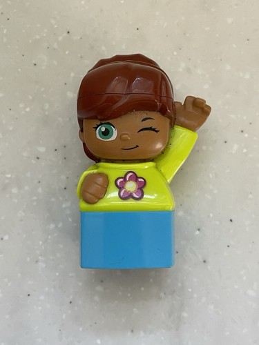 Mega bloks girl figure - girl,