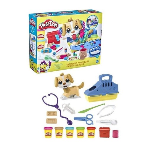 Play doh coffret - coffret, le