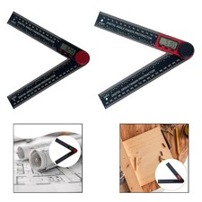 Rapporteur D'Angle Numérique