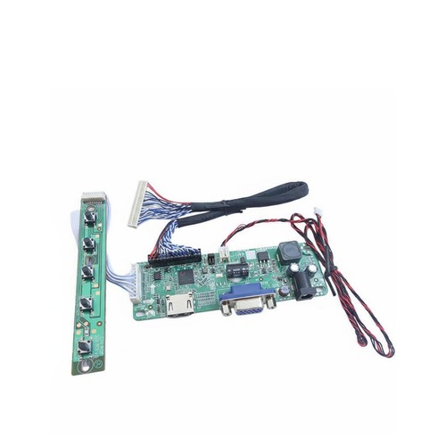 Kit carte contrôleur hdmi vga - carte,