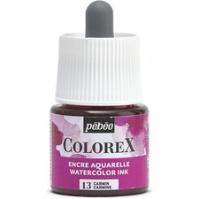 [417013] Pébéo colorex 45ml carmin