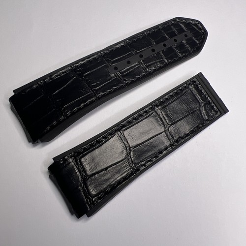 Zenith black leather - zenith,