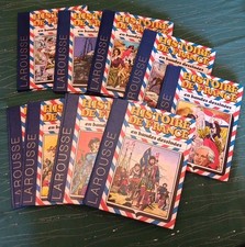 HISTOIRE DE FRANCE en Bandes